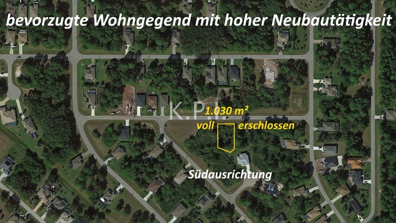 EUR 58/m² - WSG - Großes Grundstück in Südausrichtung