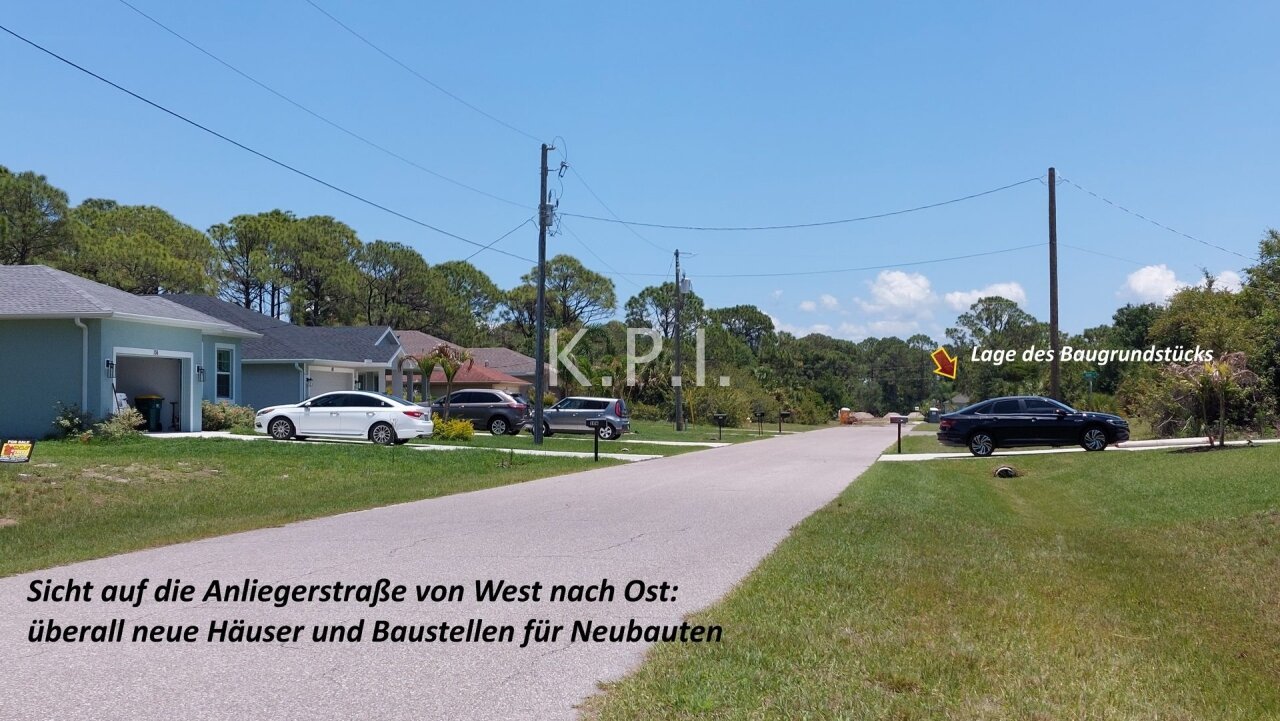 EUR 58/m² - WSG - Großes Grundstück in Südausrichtung