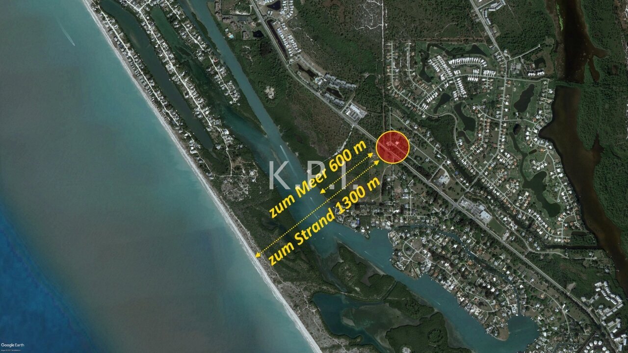 EUR 79/m² - WSG - Baugrundstück ganz nah am Meer!