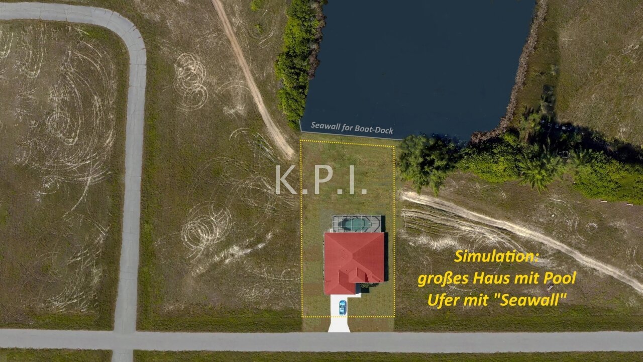 EUR 58/m² - WSG - Baugrundstück am größten See der Umgebung