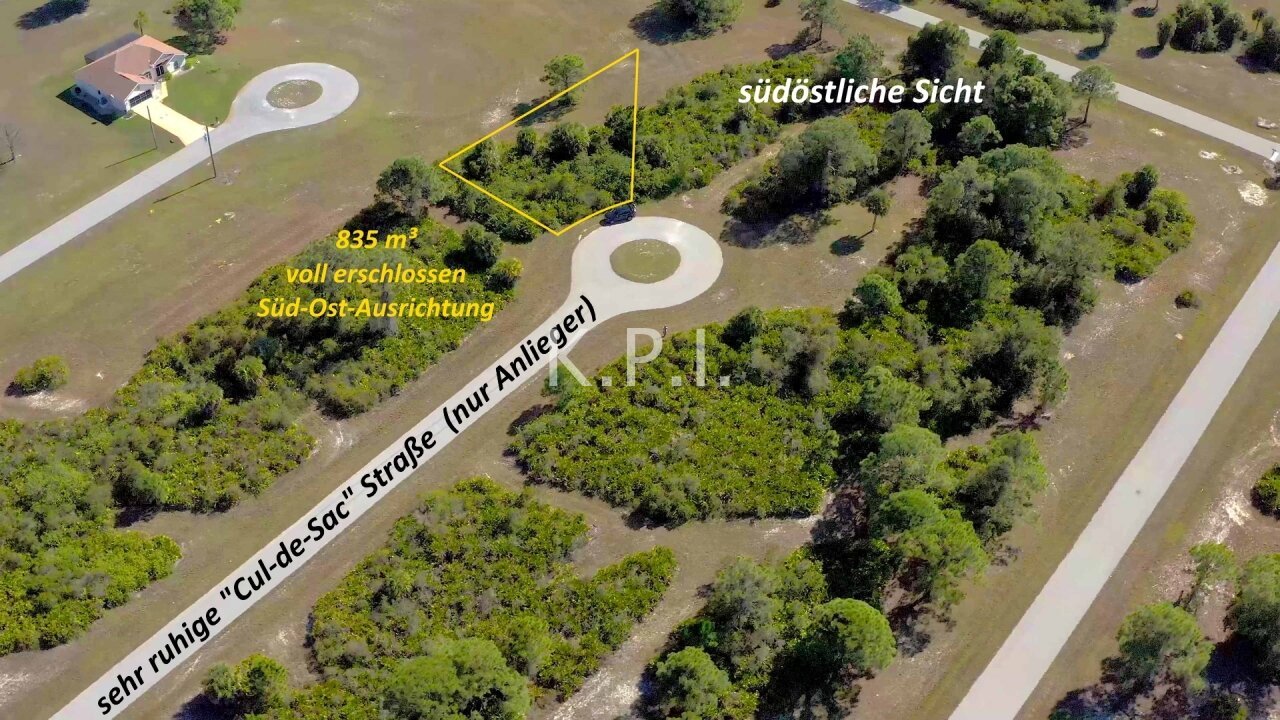 EUR 43/m² - WSG - Nahe Marina und Public Boat Ramp