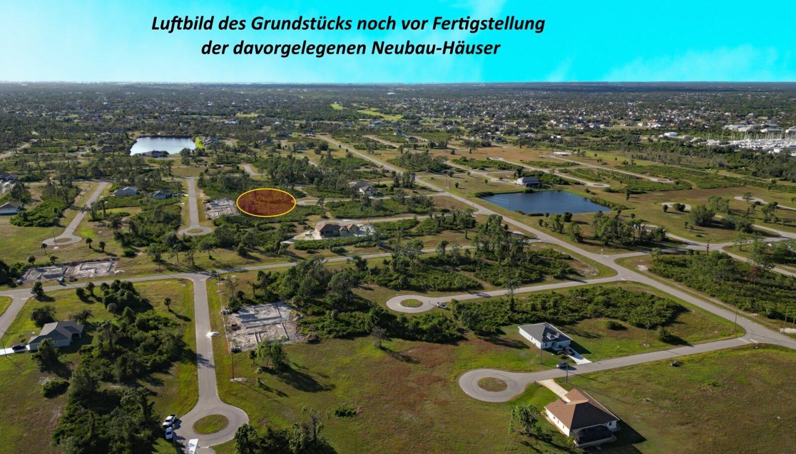 EUR 42/m² - WSG - Jetzt investieren: Baugrundstück in gefragter Lage