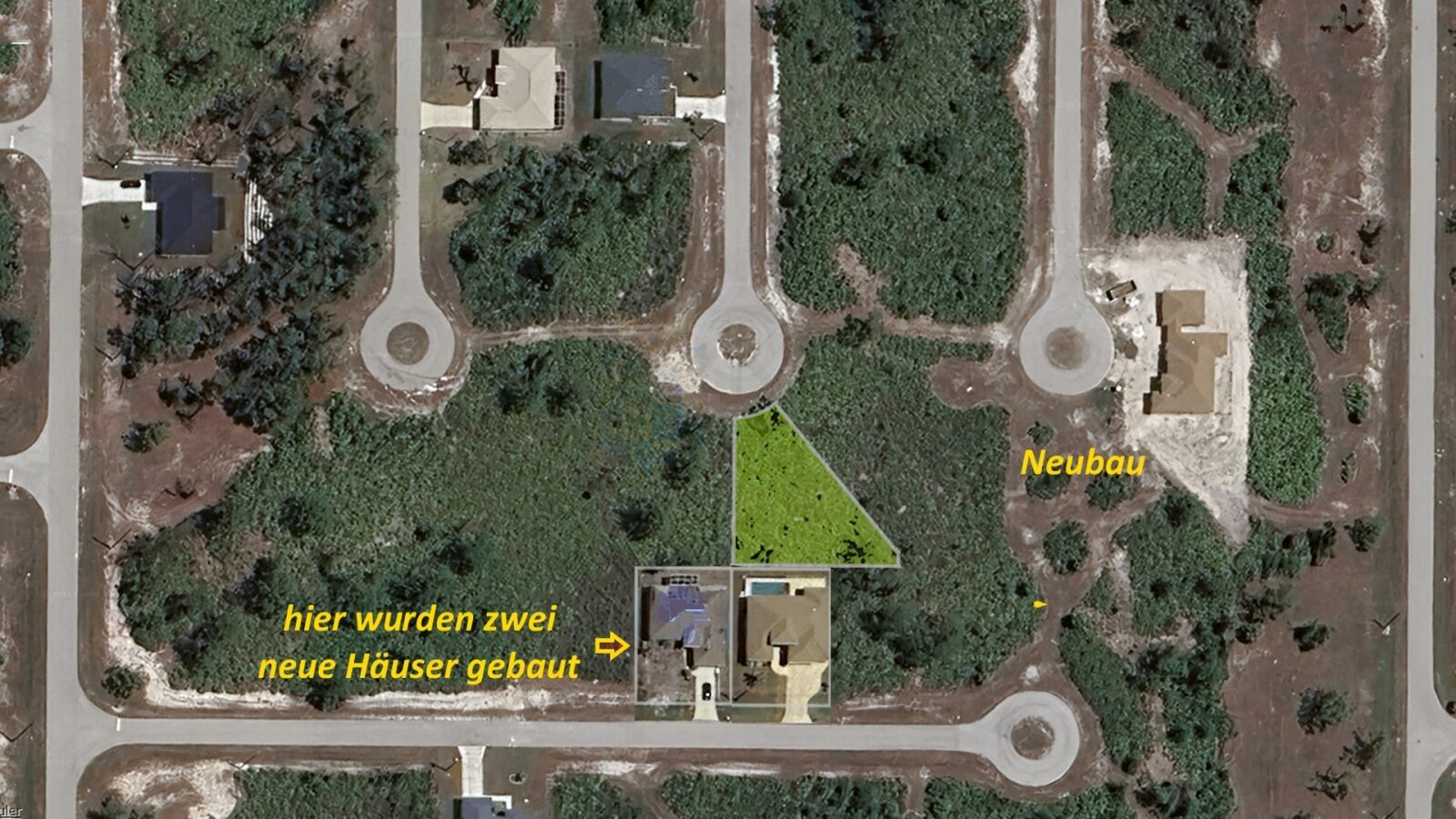 EUR 42/m² - WSG - Jetzt investieren: Baugrundstück in gefragter Lage