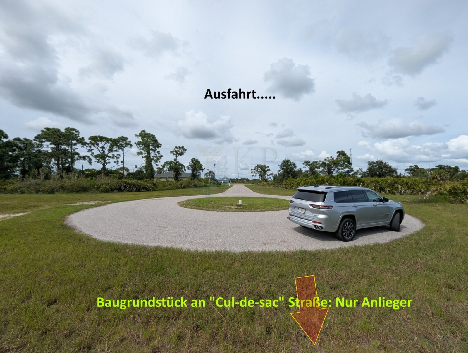 EUR 42/m² - WSG - Jetzt investieren: Baugrundstück in gefragter Lage