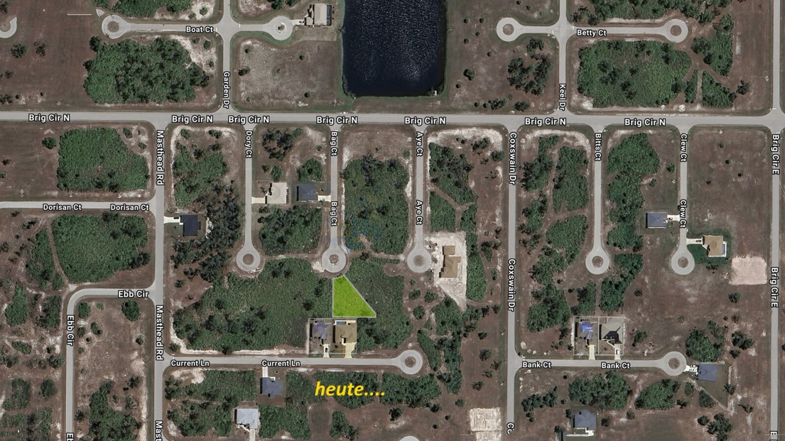 EUR 42/m² - WSG - Jetzt investieren: Baugrundstück in gefragter Lage