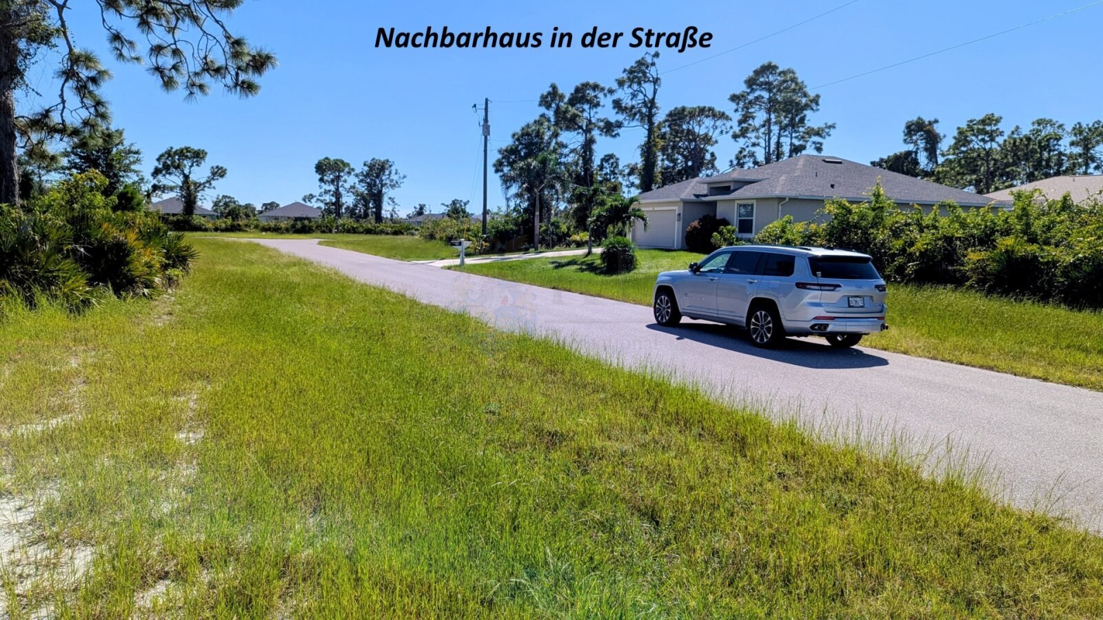 EUR 42/m² - WSG - Jetzt investieren: Baugrundstück in gefragter Lage