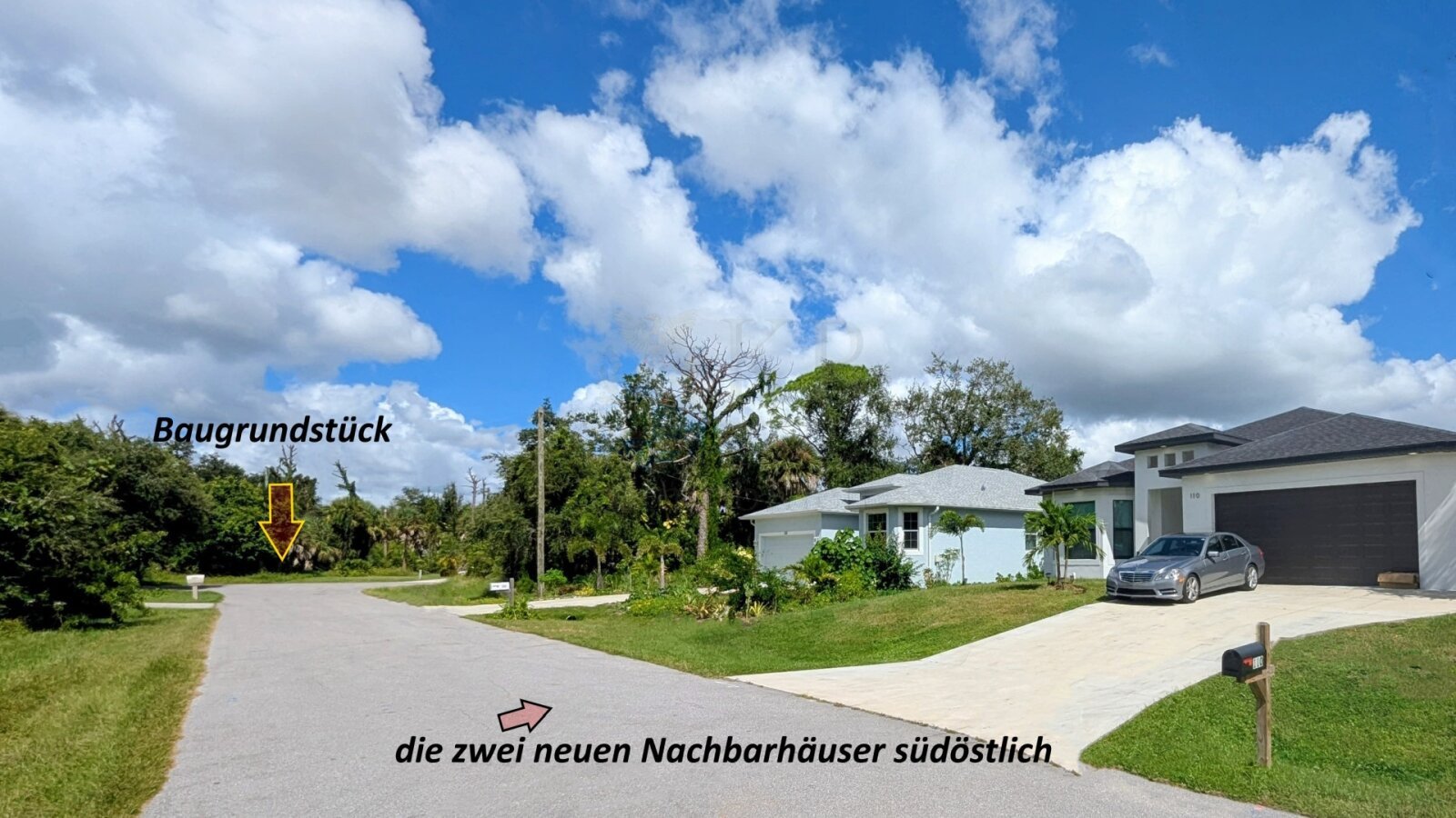 EUR 47/m² - WSG - Premium-Baugrundstück in Bestlage - Nähe Beach