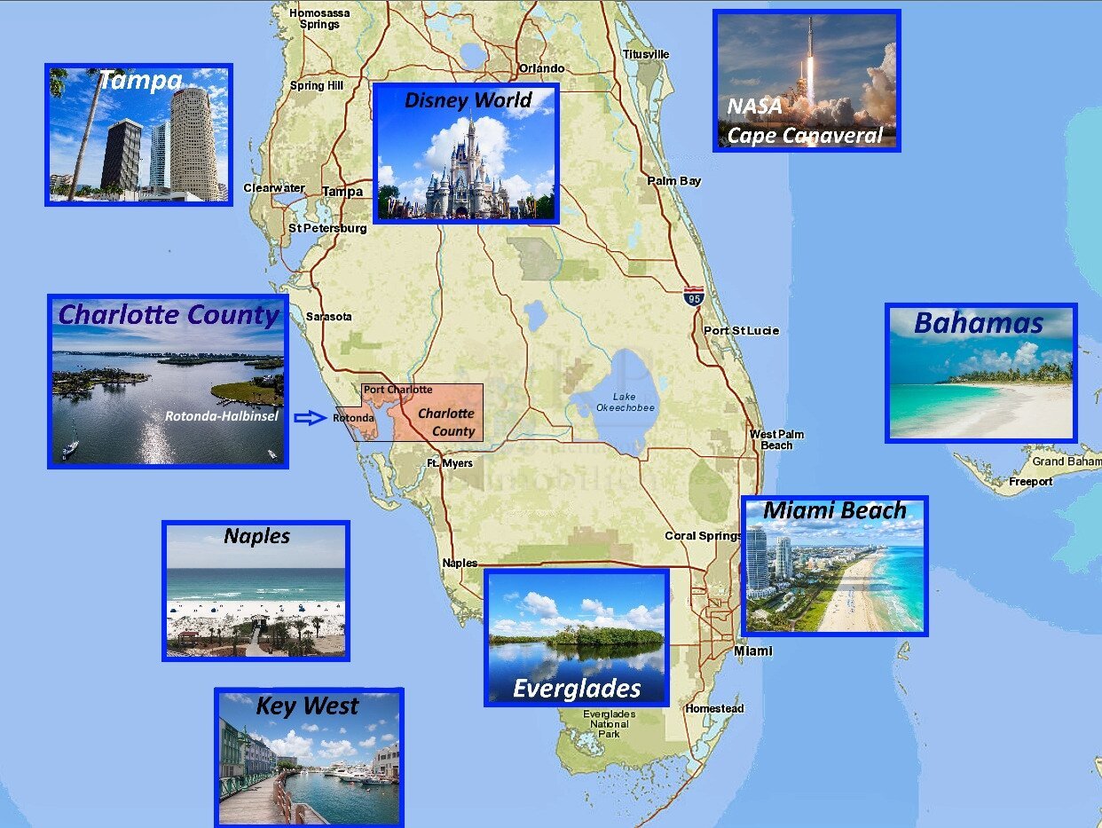 EUR 47/m² - WSG - Premium-Baugrundstück in Bestlage - Nähe Beach