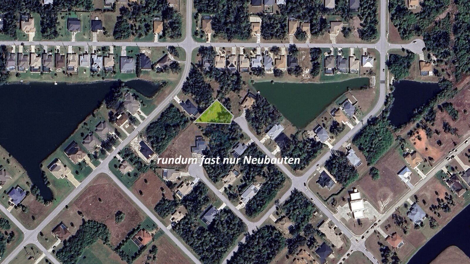 EUR 47/m² - WSG - Premium-Baugrundstück in Bestlage - Nähe Beach