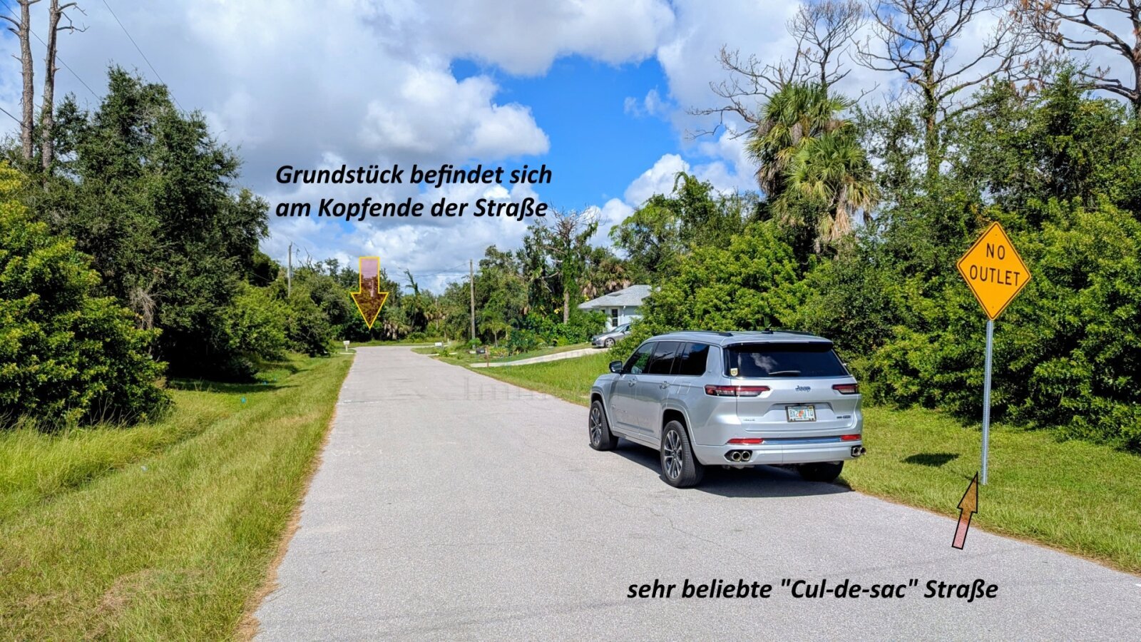 EUR 47/m² - WSG - Premium-Baugrundstück in Bestlage - Nähe Beach