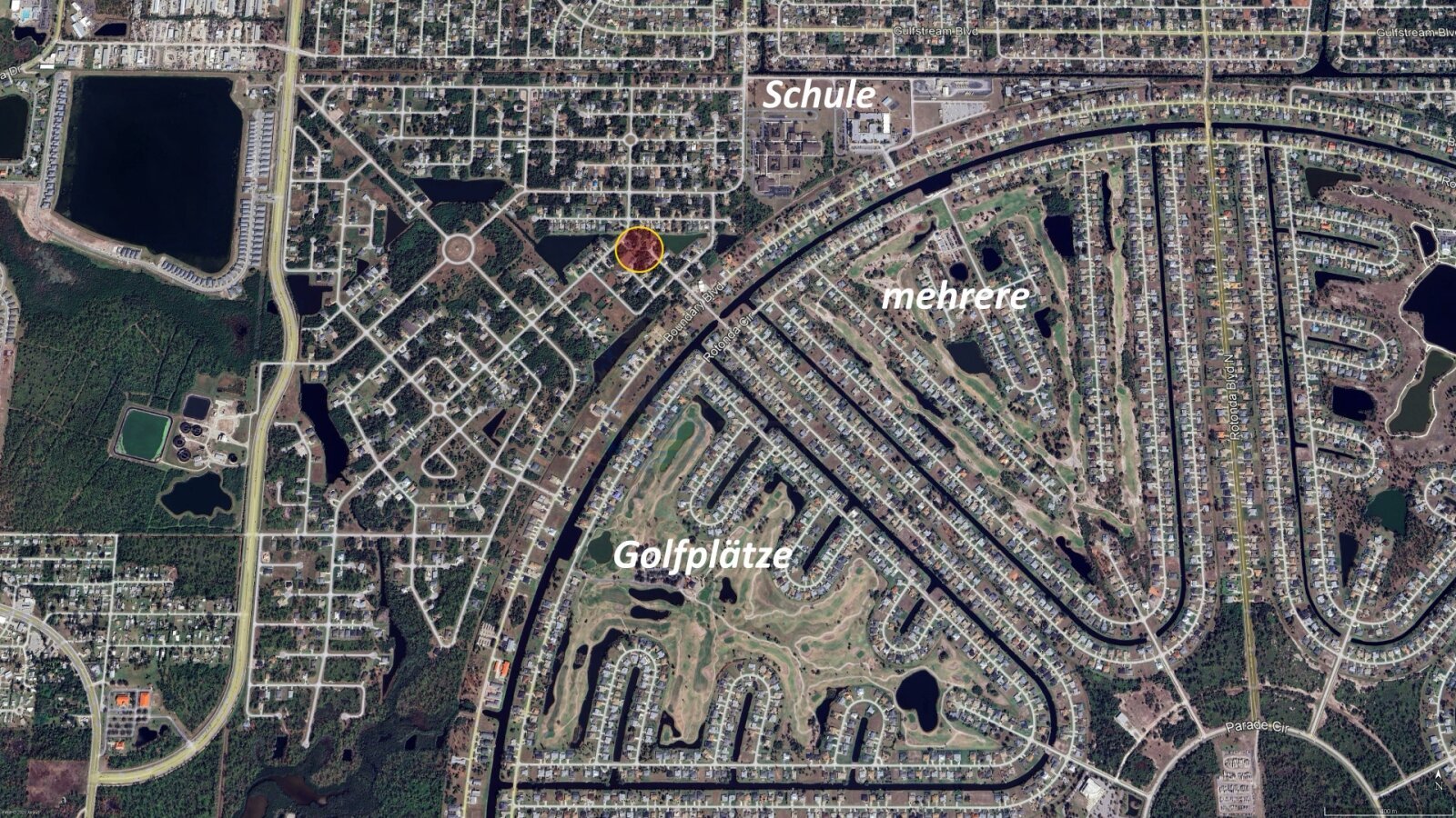 EUR 47/m² - WSG - Premium-Baugrundstück in Bestlage - Nähe Beach