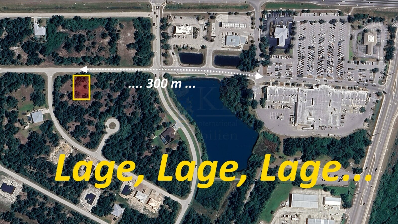 EUR 35/m² - WSG - Top-Baugrundstück: groß, ruhig, strandnah