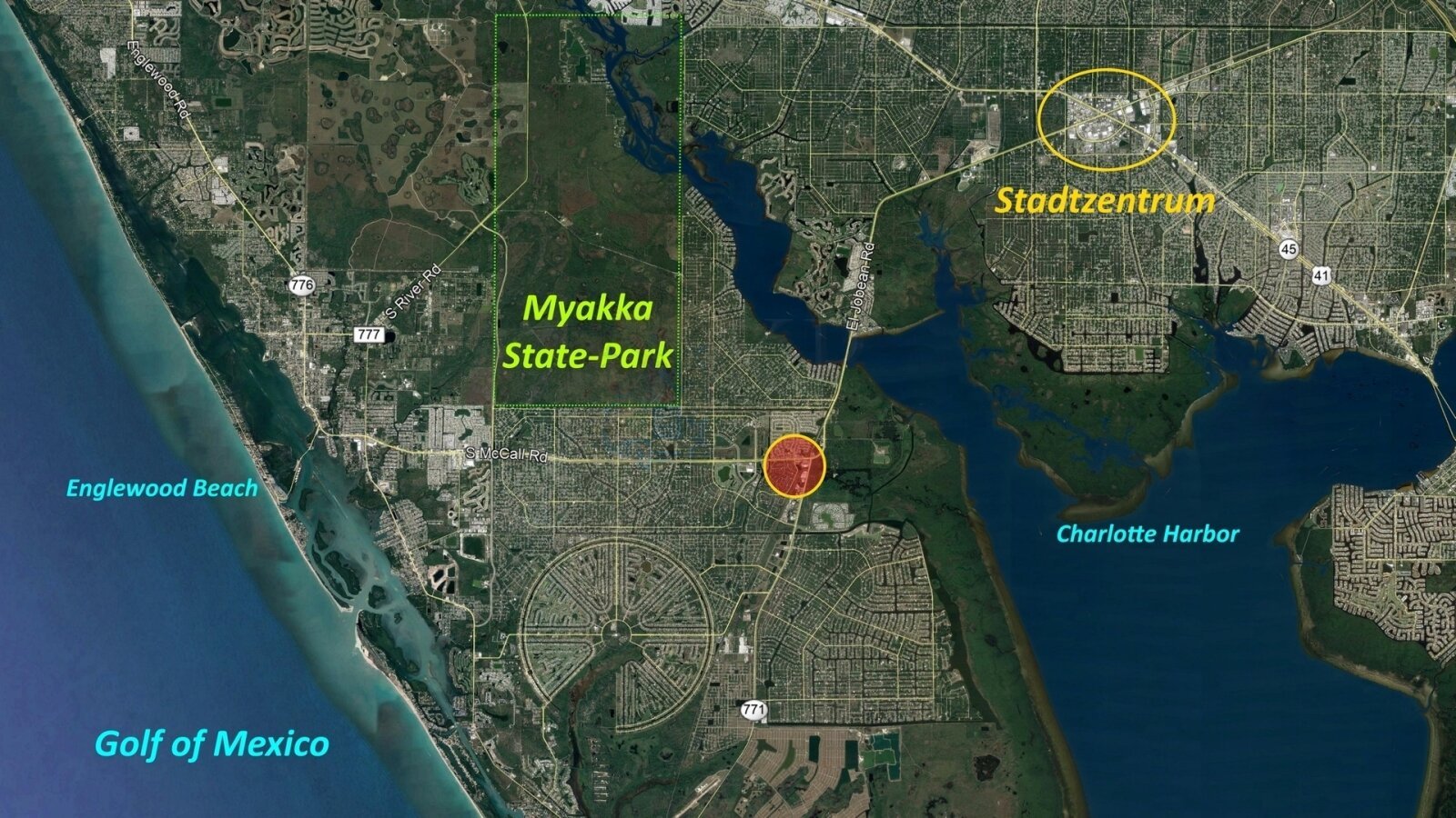 EUR 35/m² - WSG - Top-Baugrundstück: groß, ruhig, strandnah