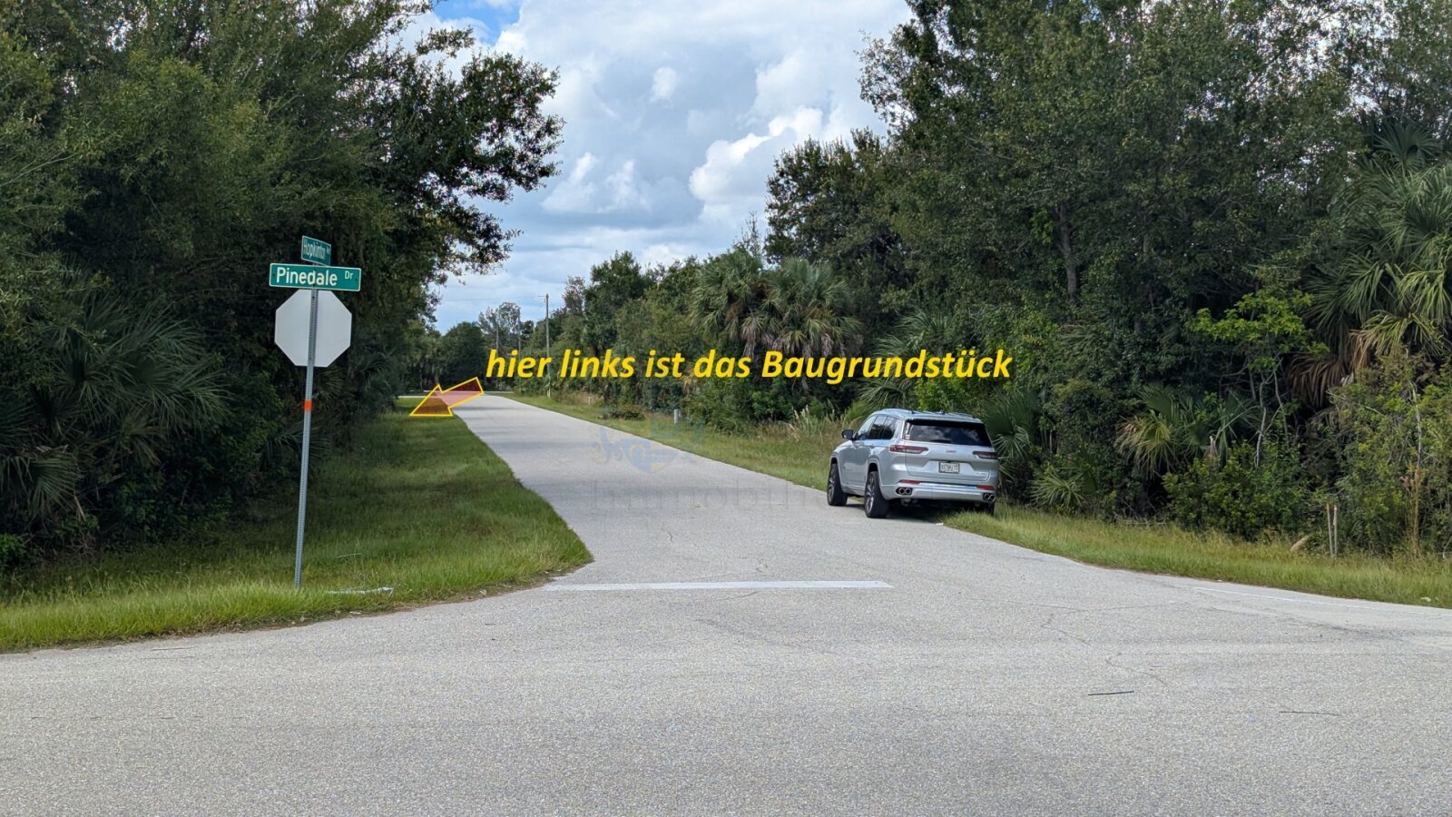 EUR 35/m² - WSG - Top-Baugrundstück: groß, ruhig, strandnah