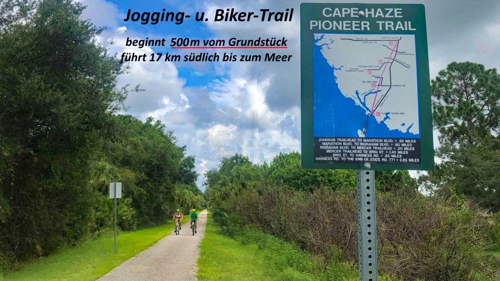 EUR 35/m² - WSG - Top-Baugrundstück: groß, ruhig, strandnah