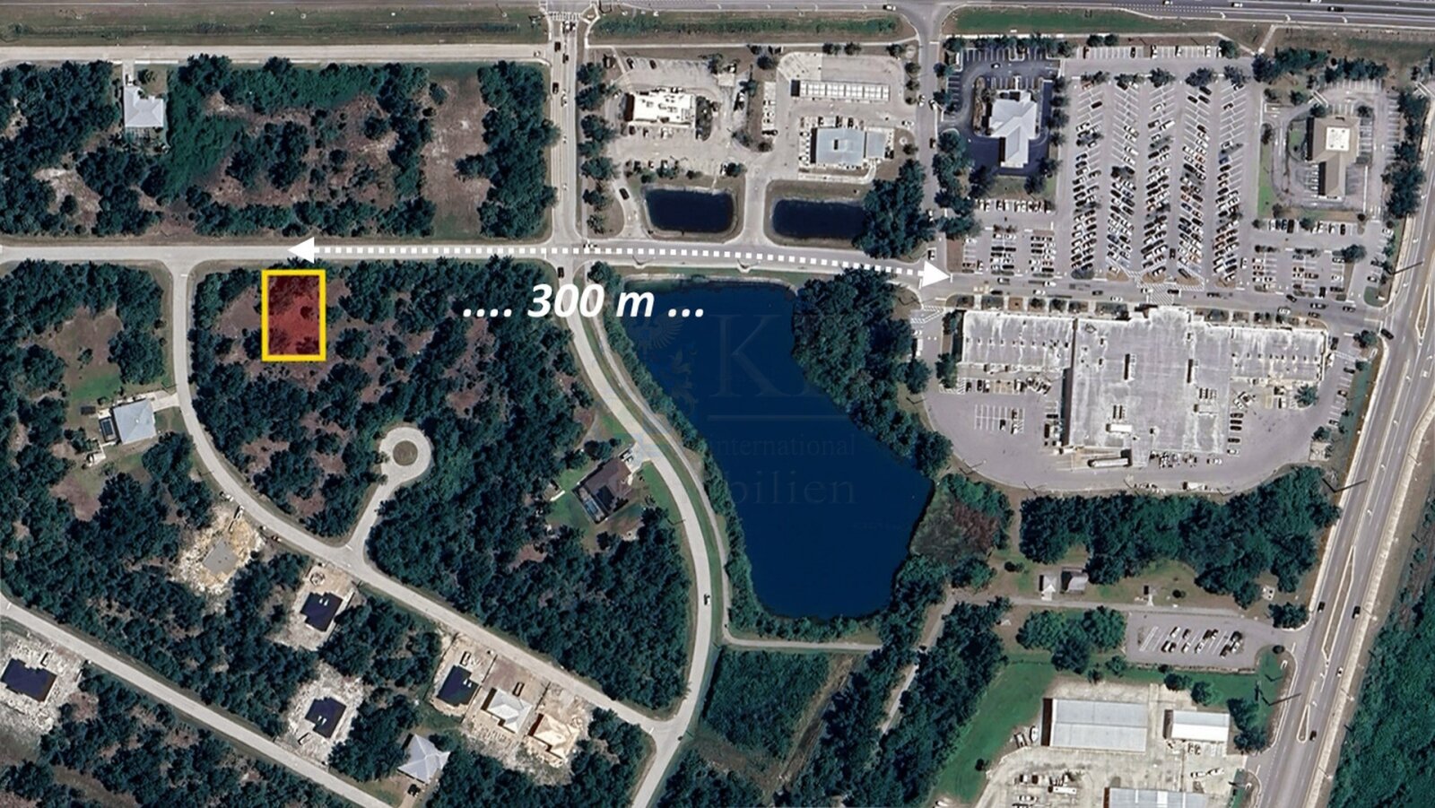 EUR 35/m² - WSG - Top-Baugrundstück: groß, ruhig, strandnah