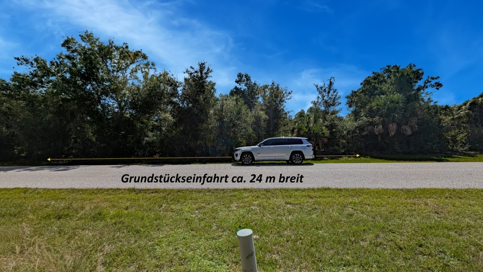 EUR 35/m² - WSG - Top-Baugrundstück: groß, ruhig, strandnah