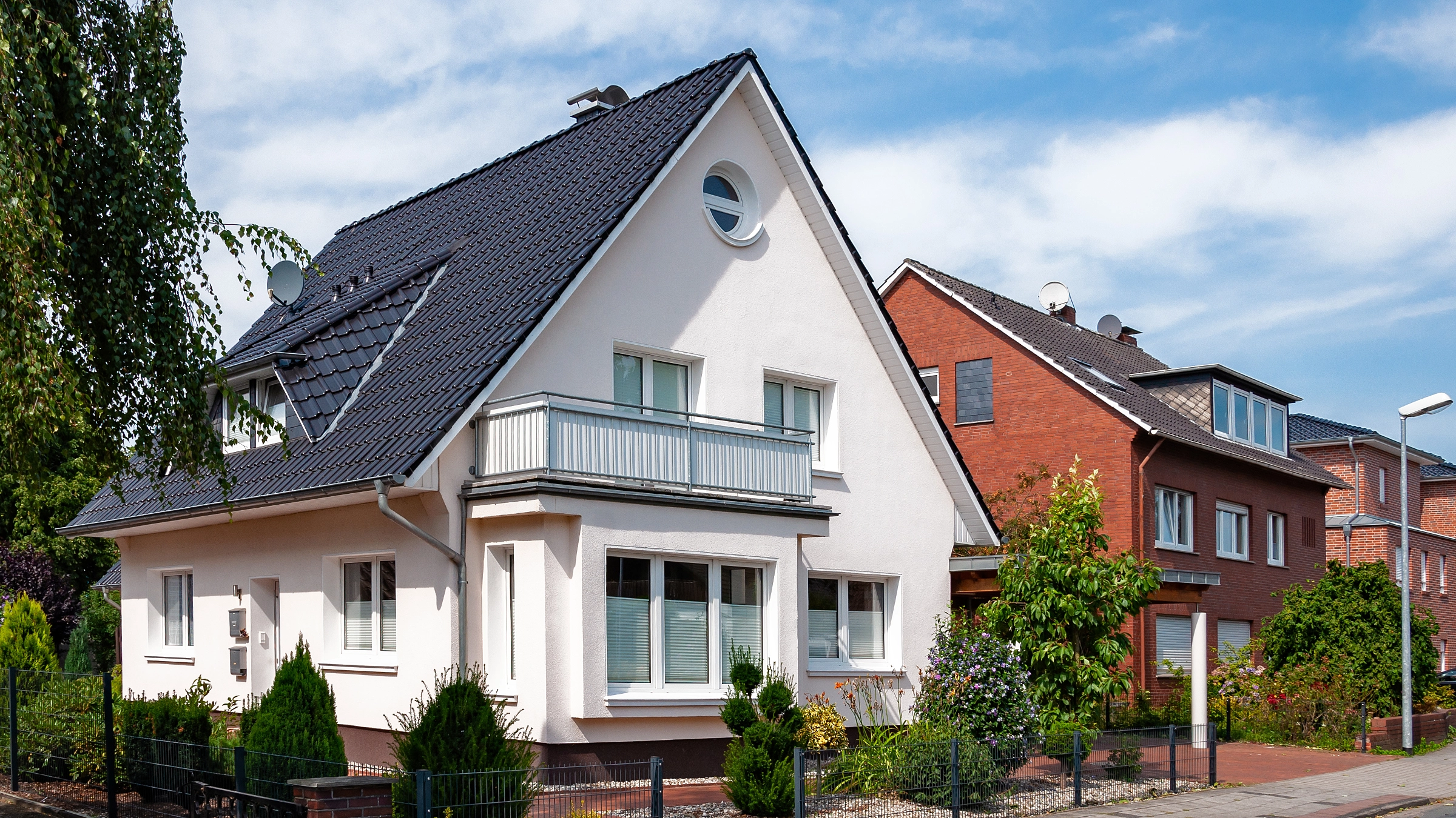 Wohn- & Bestandsimmobilien